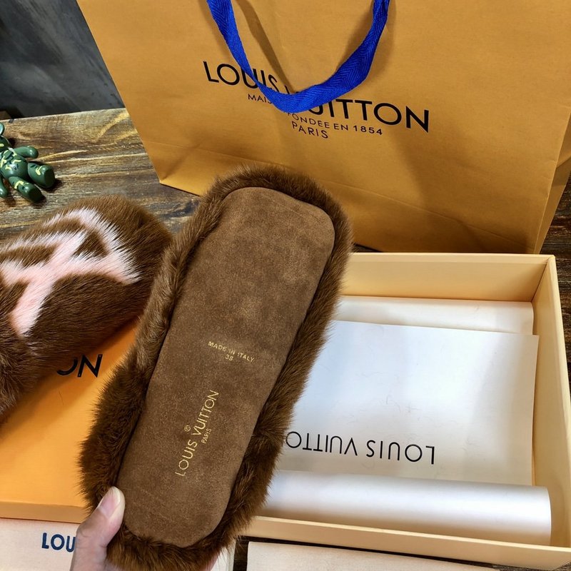 LV FLAT MULE