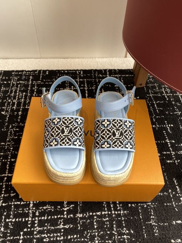 LV Sandals