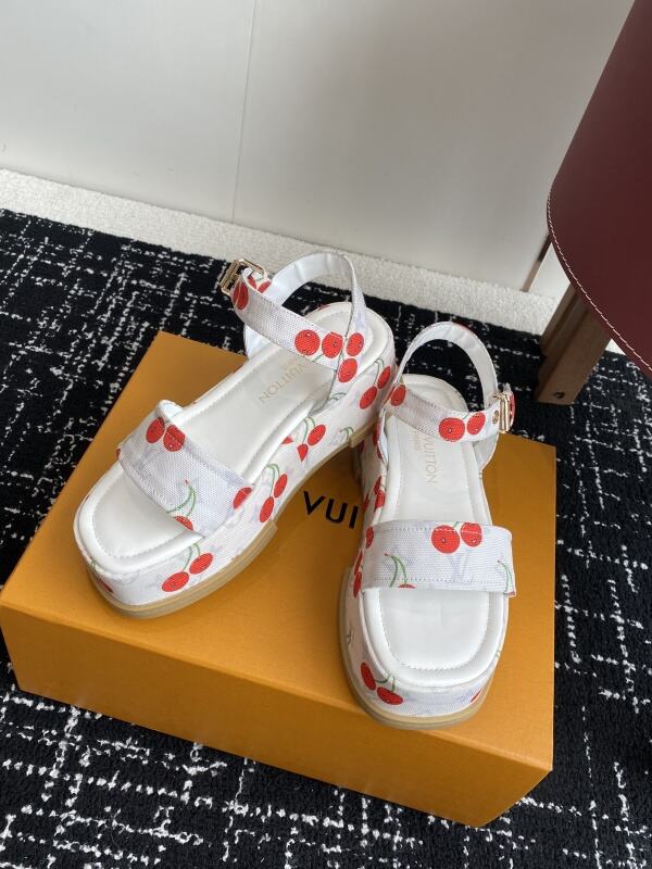 LV Sandals