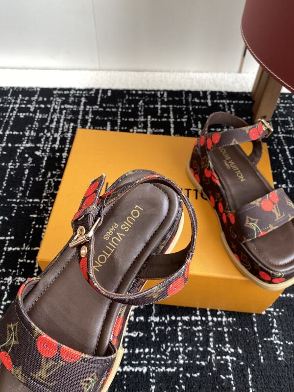LV Sandals