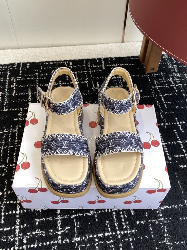 LV Sandals