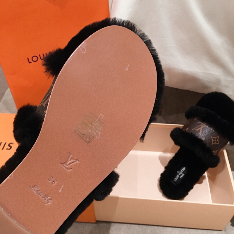 LV FLAT MULE