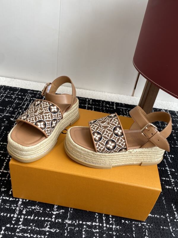 LV Sandals