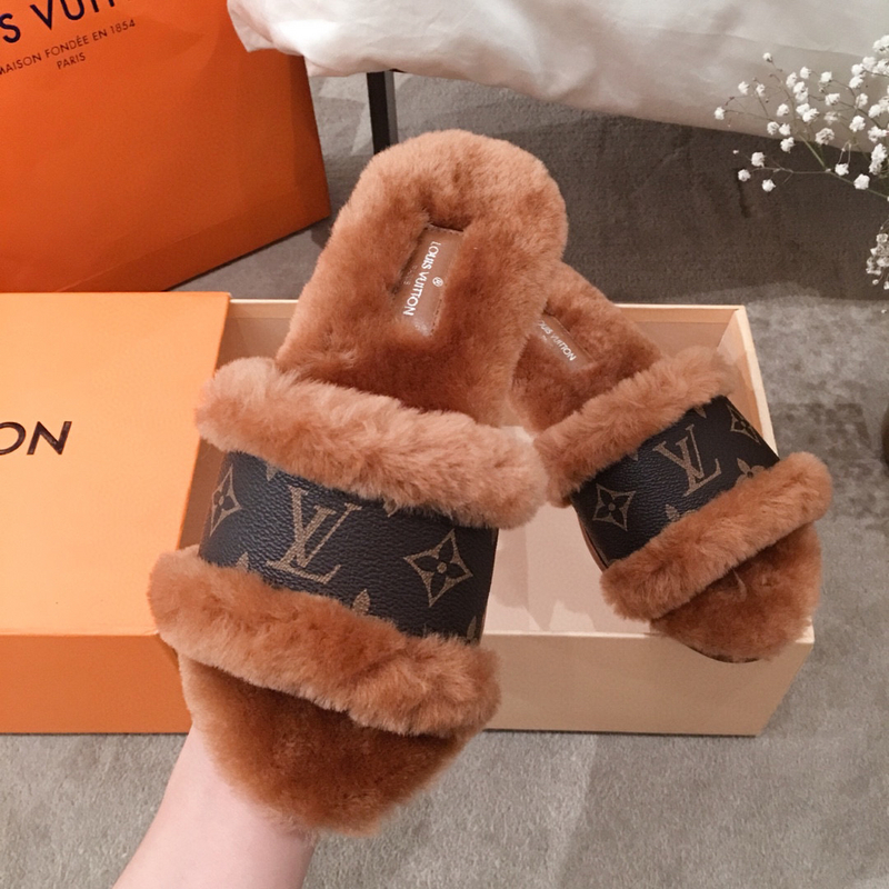 LV FLAT MULE