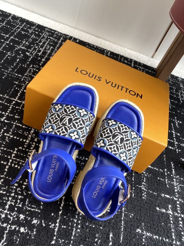 LV Sandals