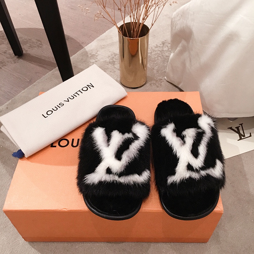 LV FLAT MULE