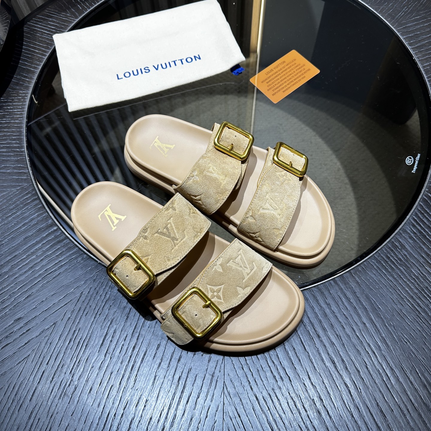 LV Venice Mule - Men - Shoes