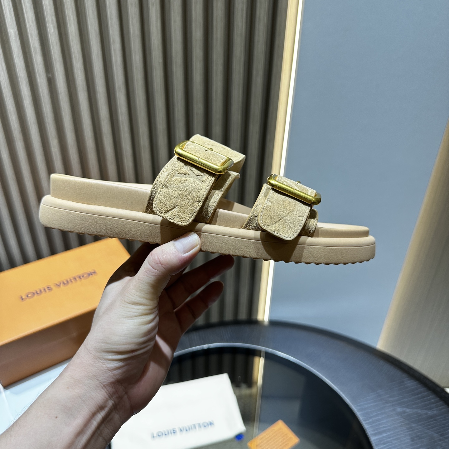 LV Venice Mule - Men - Shoes