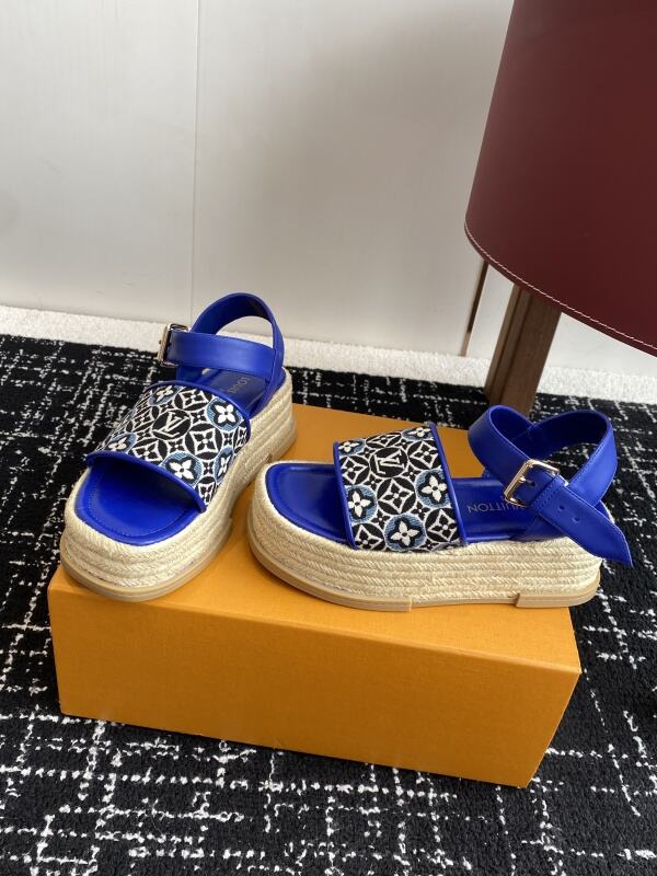 LV Sandals