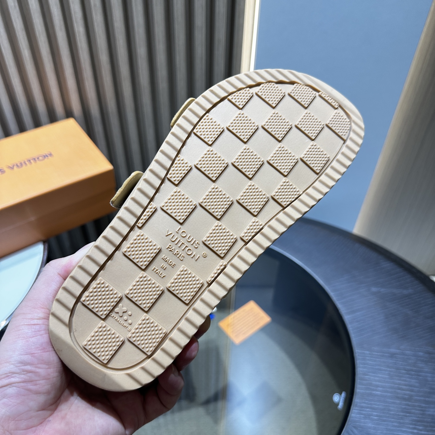 LV Venice Mule - Men - Shoes