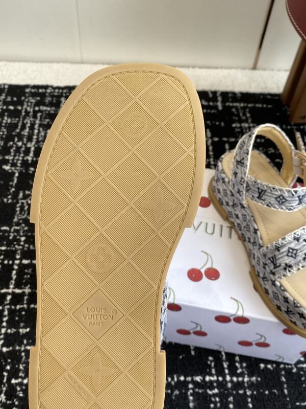 LV Sandals