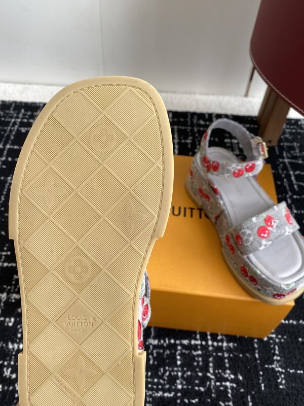 LV Sandals