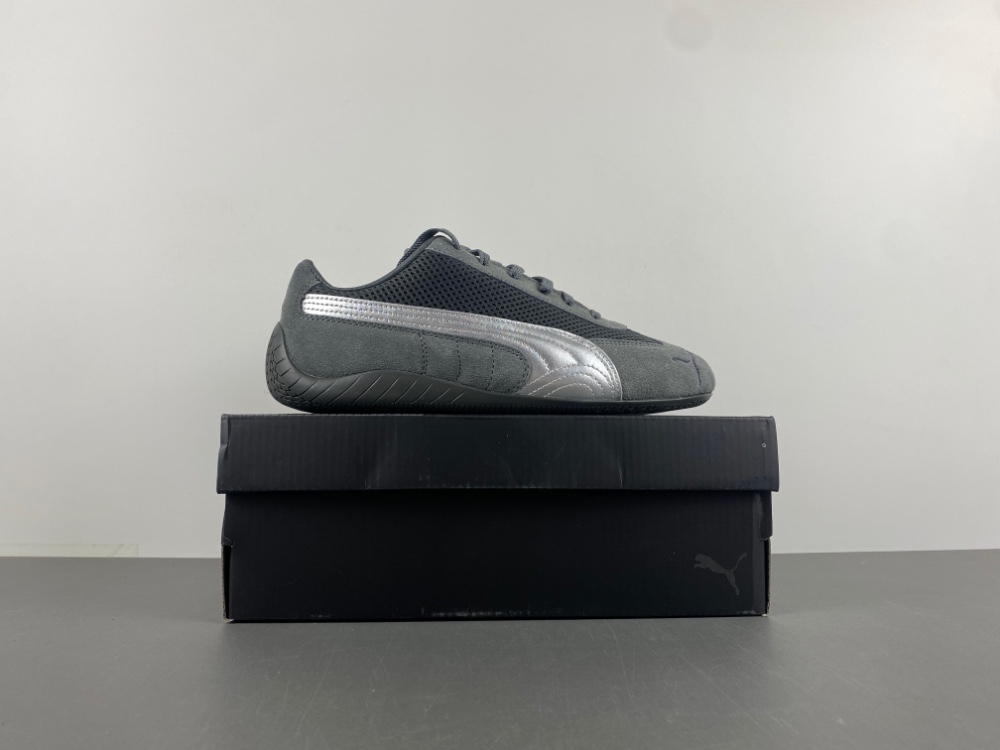 KTQ STORE ‧ Puma Speedcat Premium "Grey Matte Silver"