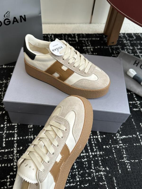 Sneakers Hogan Cool Ivory Beige