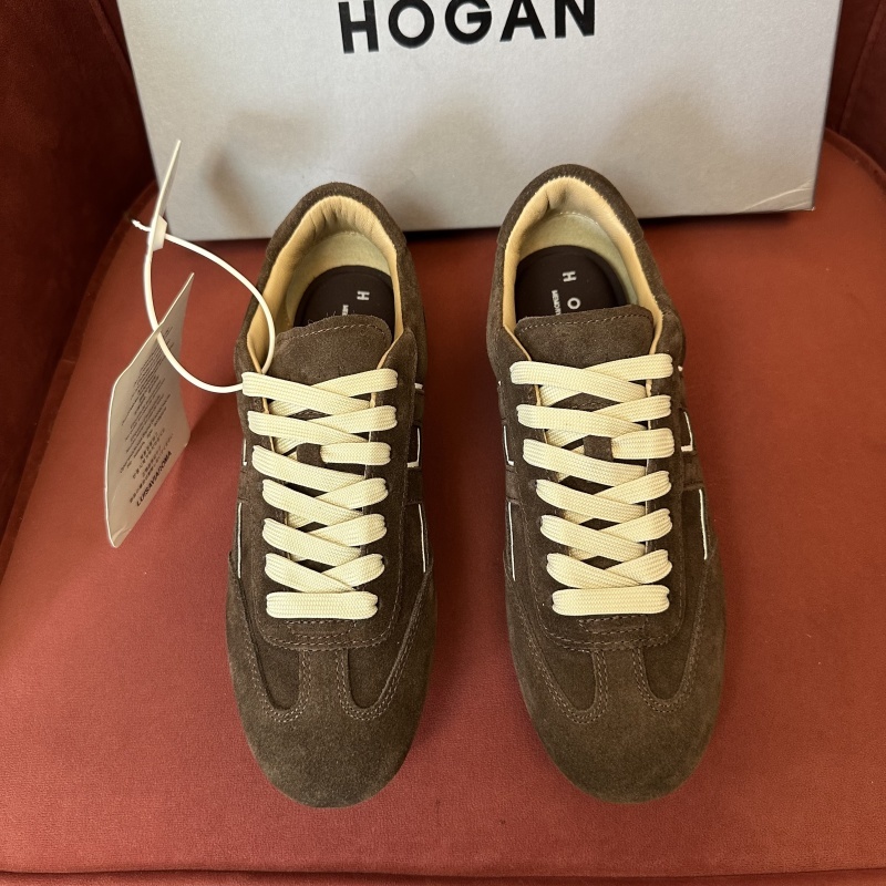 Sneakers Hogan Olympia BROWN
