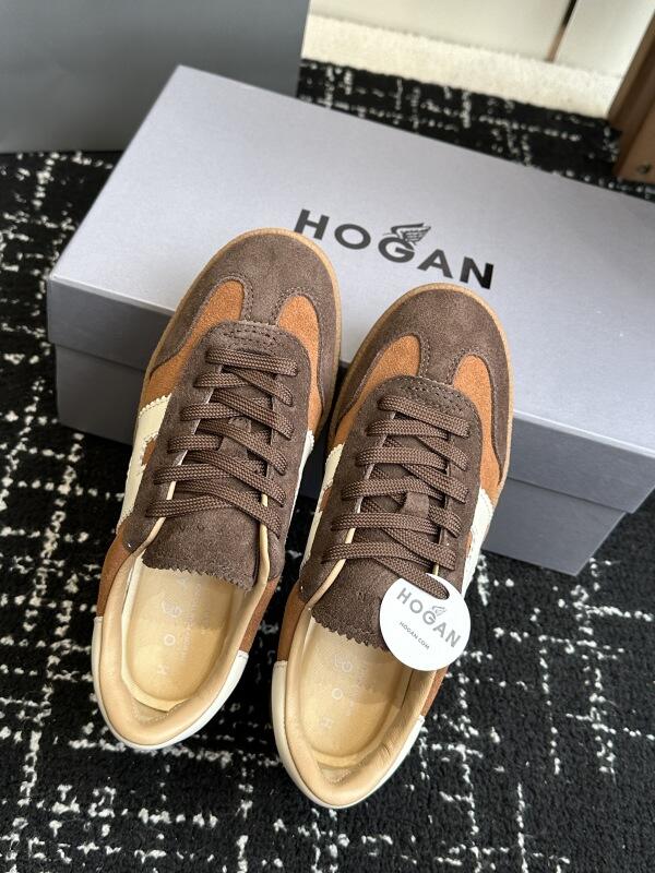Hogan Cool suede sneakers