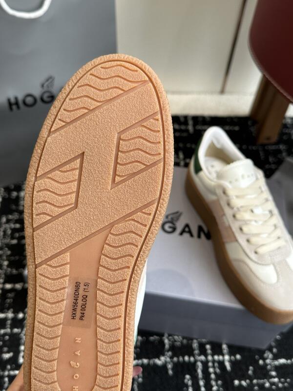 Hogan Suede Sneakers