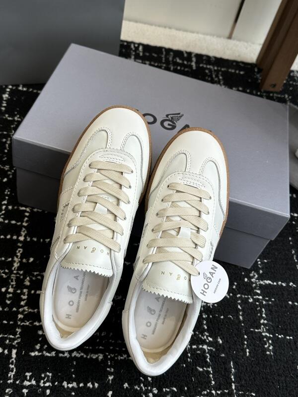 Hogan Cool suede sneakers