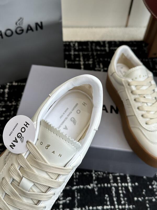 Hogan Cool suede sneakers