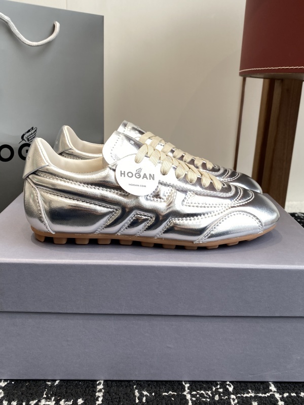 Sneakers Hogan Olympia SILVER