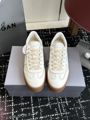 Hogan Cool suede sneakers