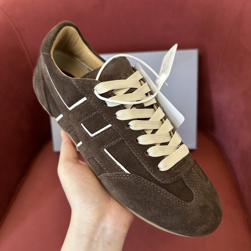 Sneakers Hogan Olympia BROWN