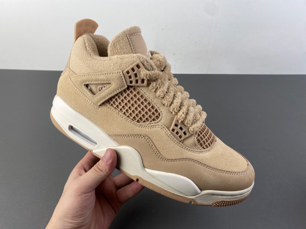 Air Jordan 4 “Cozy Girl”WMNS