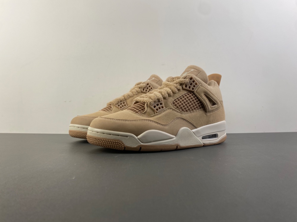 Air Jordan 4 “Cozy Girl”WMNS