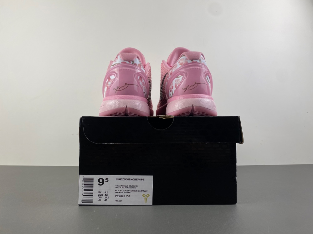 Nike Zoom Kobe 6 Protro