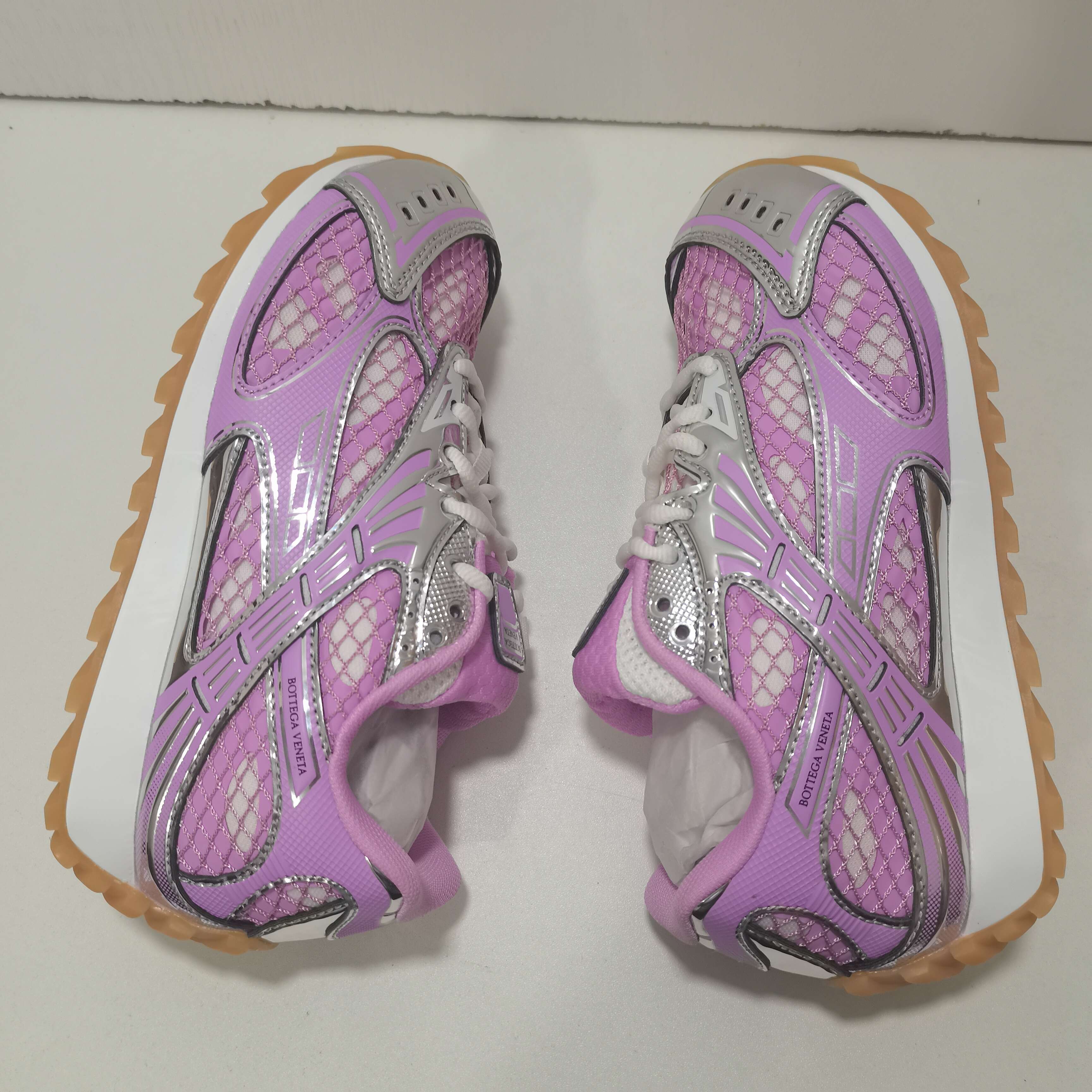 Bottega Veneta Orbit Sneakers