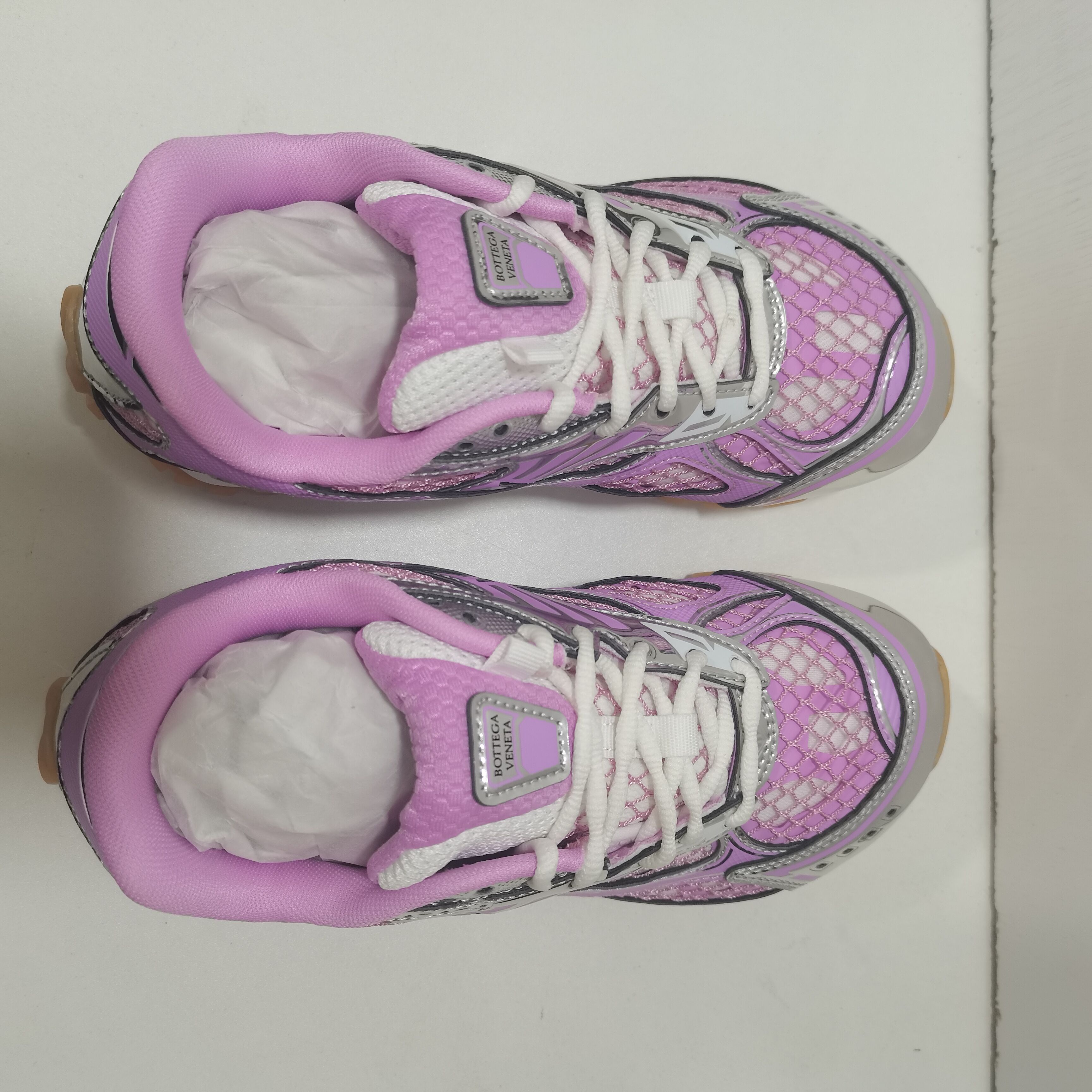 Bottega Veneta Orbit Sneakers