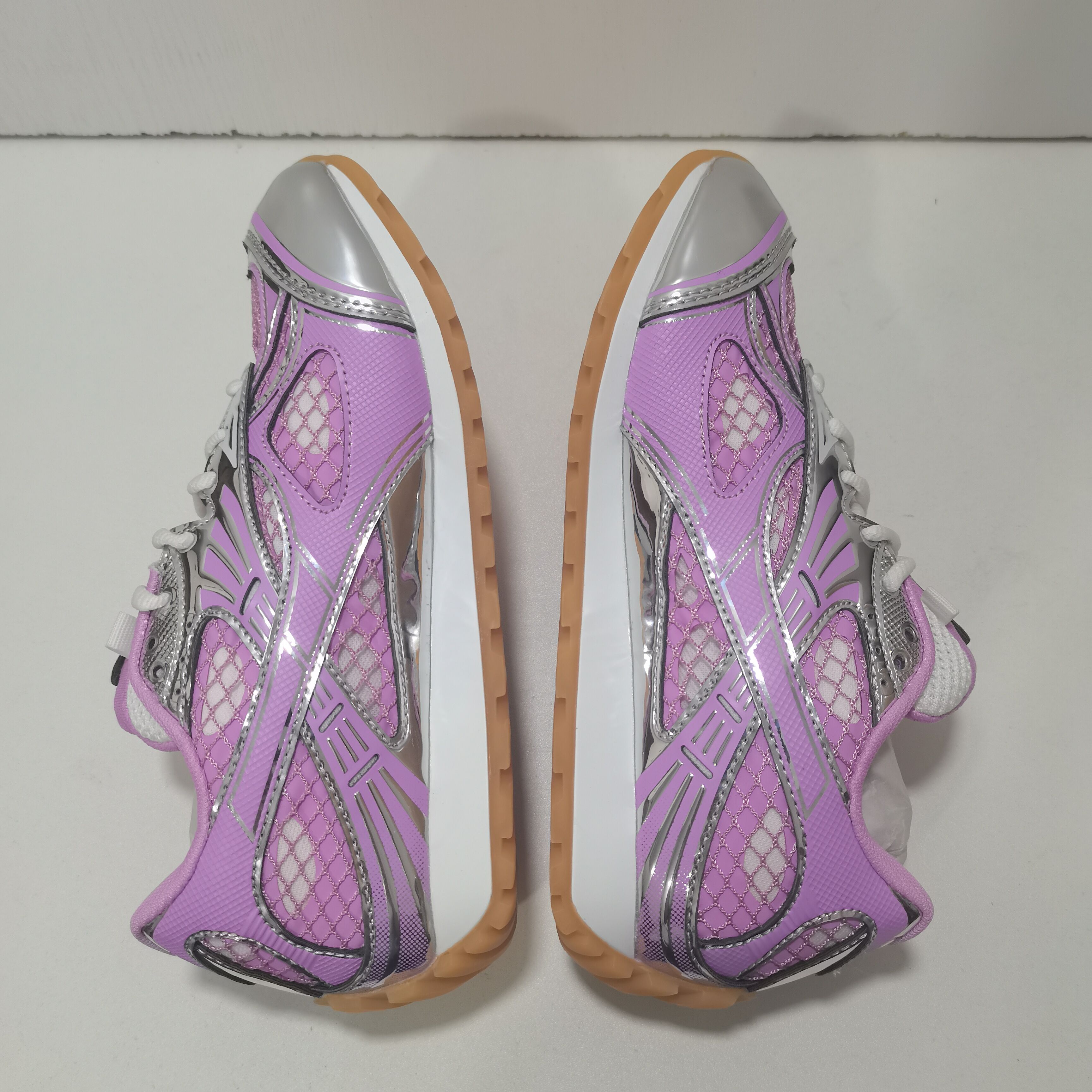 Bottega Veneta Orbit Sneakers