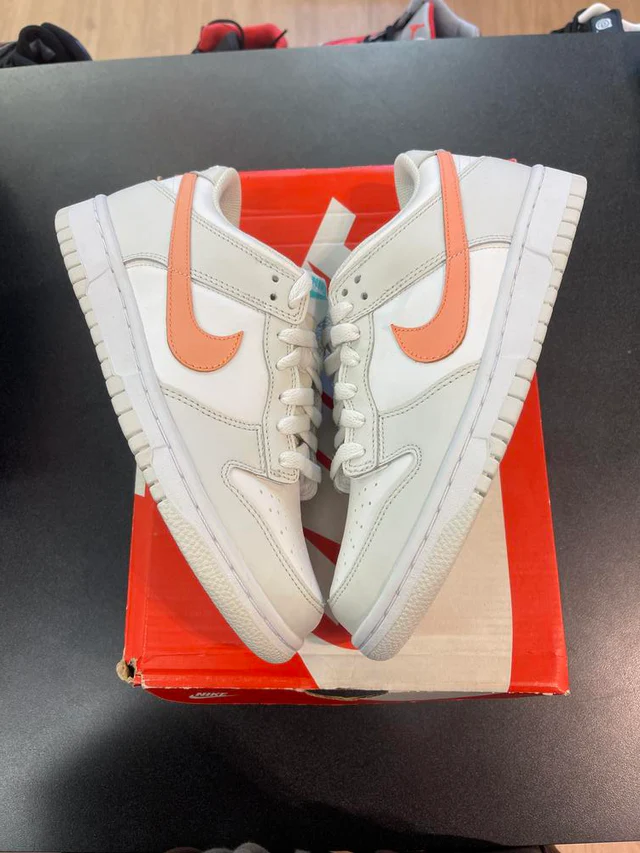 Nike Dunk Low Tropical Twist (GS) - CW1590-101