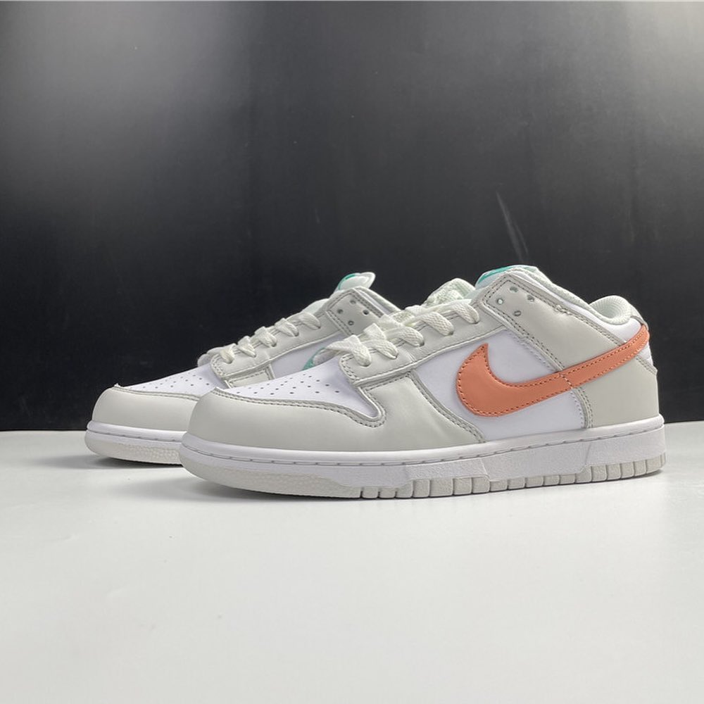 Nike Dunk Low Tropical Twist (GS) - CW1590-101