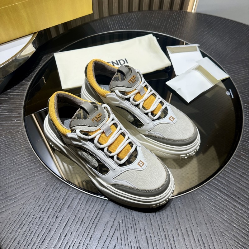 Fendi Force Sneakers