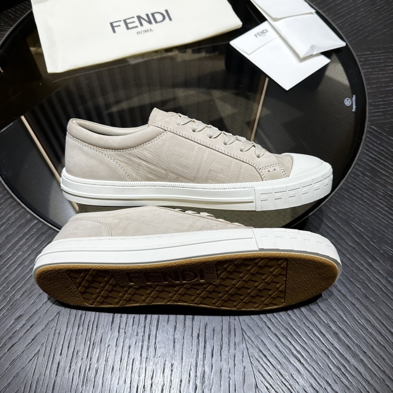 Fendi Domino Sneakers