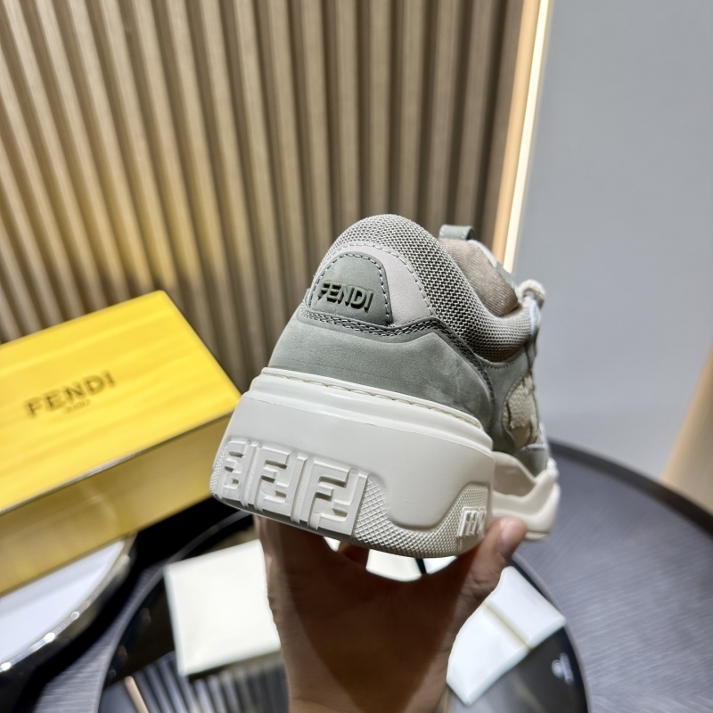 Fendi Force Sneakers