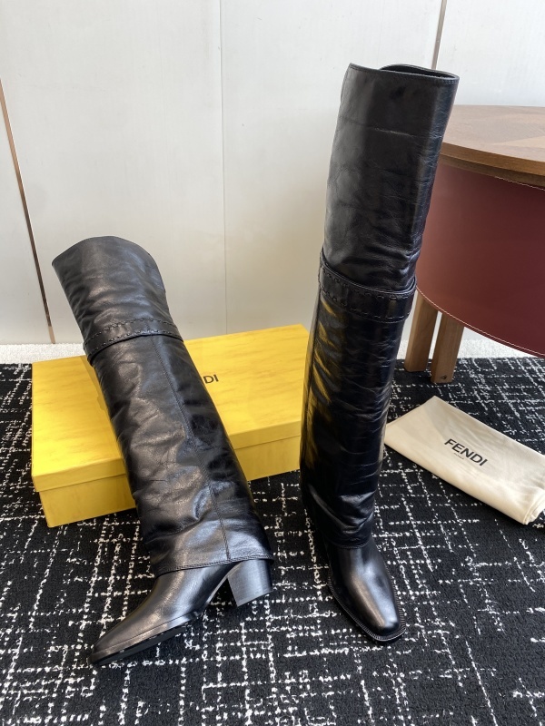 Fendi Boots