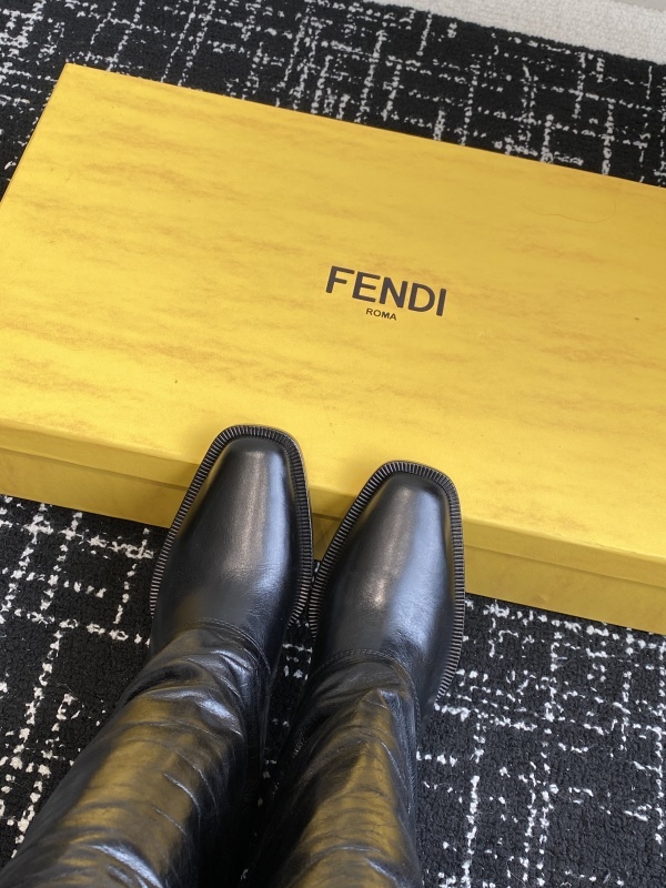 Fendi Boots