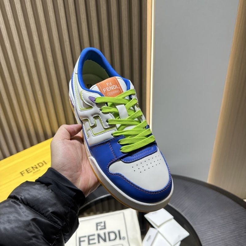 Fendi Match Sneakers