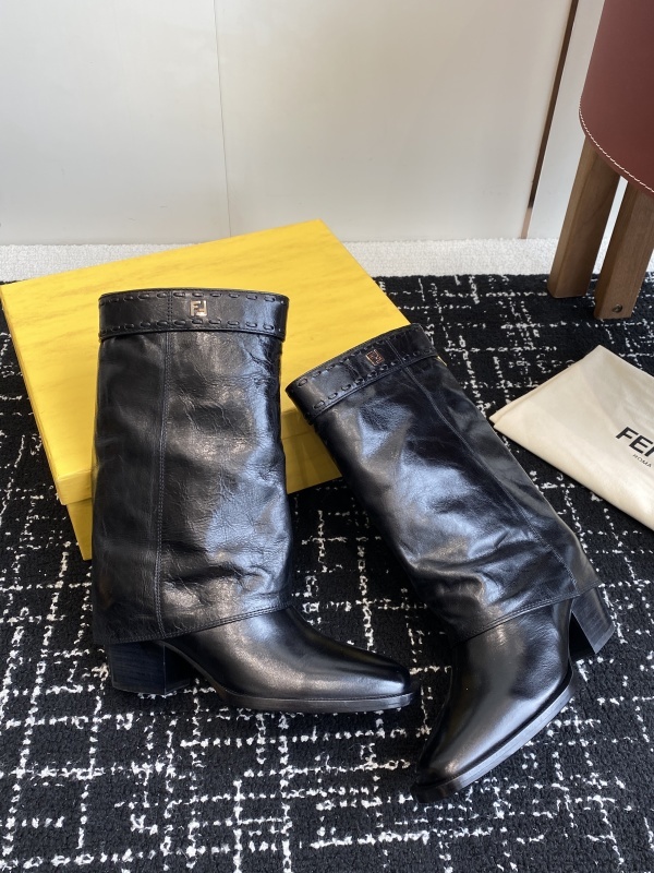 Fendi Boots