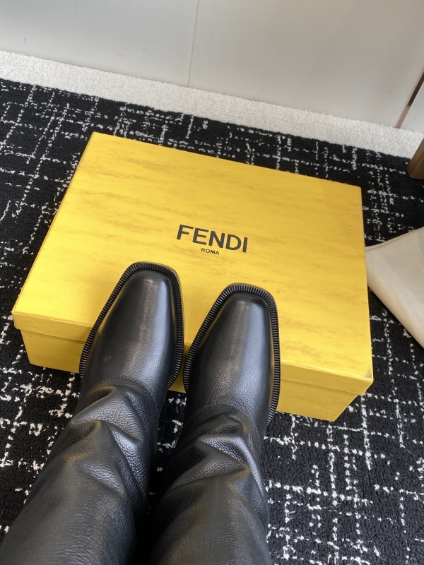 Fendi Boots
