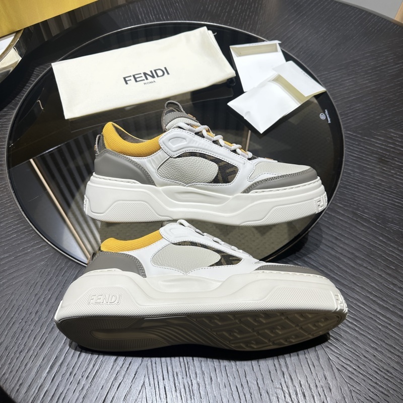 Fendi Force Sneakers