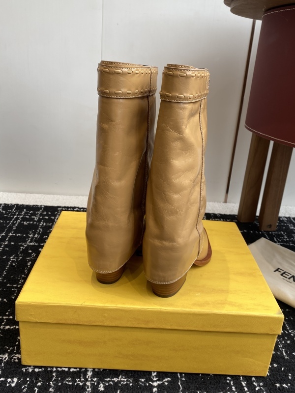 Fendi Boots