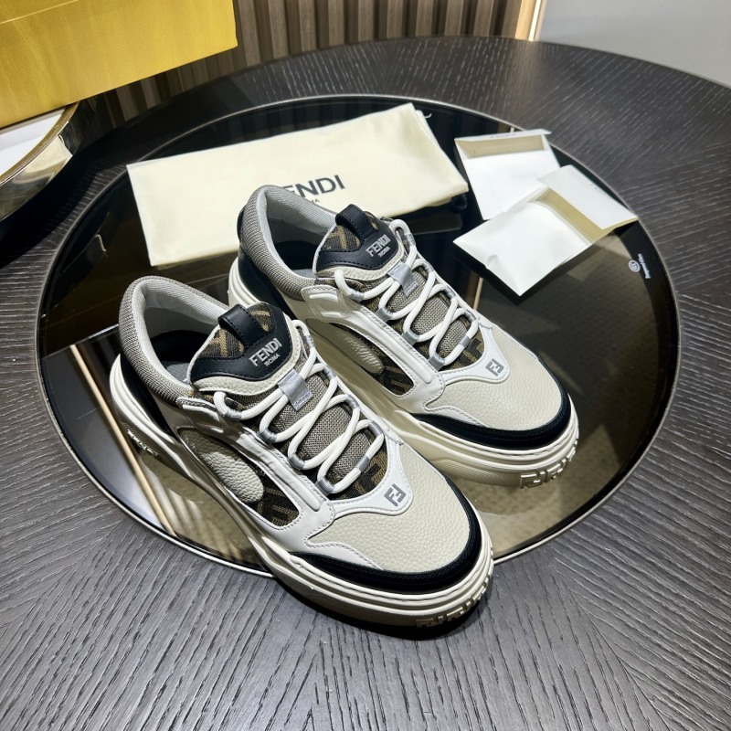 Fendi Force Sneakers