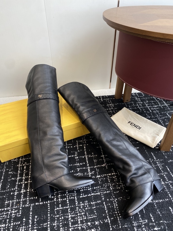 Fendi Boots