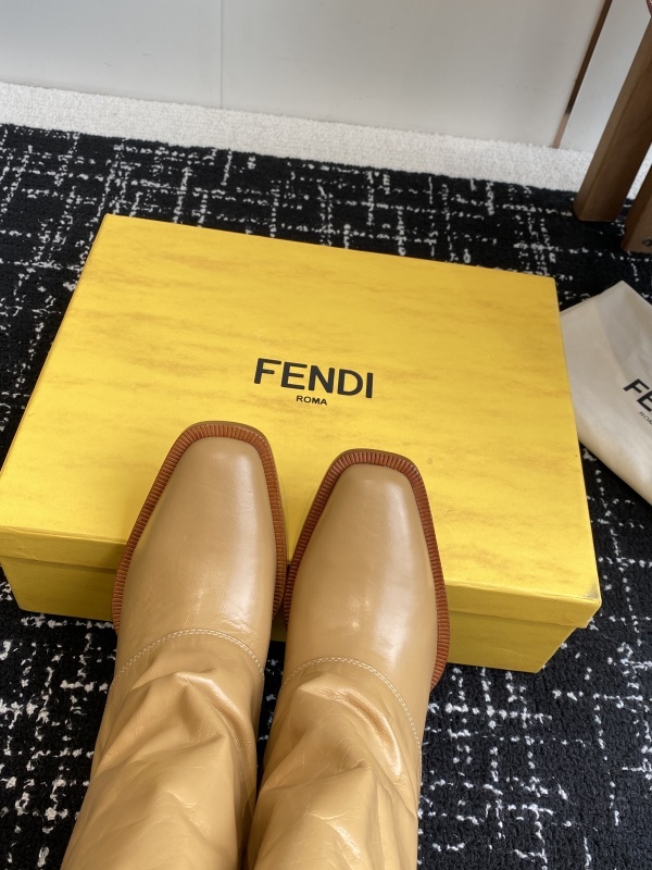 Fendi Boots