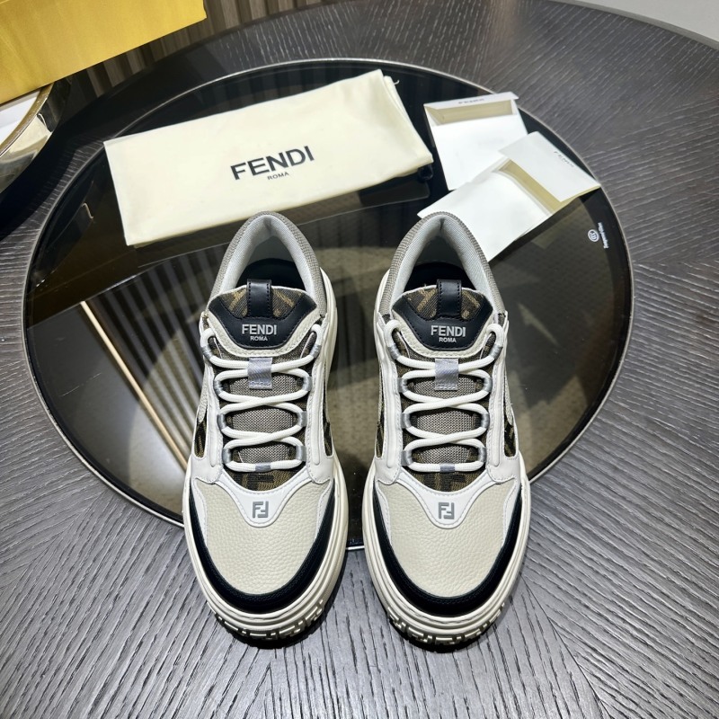 Fendi Force Sneakers