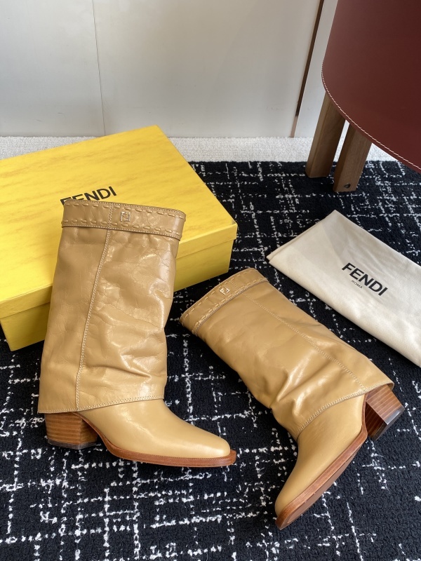 Fendi Boots