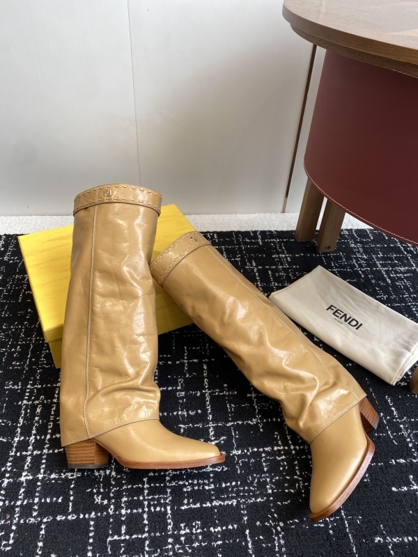 Fendi Boots